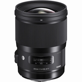 SIGMA AF 28mm f1.4 DG ART HSM Leica L-mount best camera for photography
