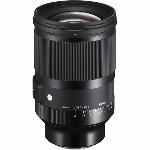 SIGMA AF 35mm f1.2 DG DN ART Leica L-mount best camera for photography