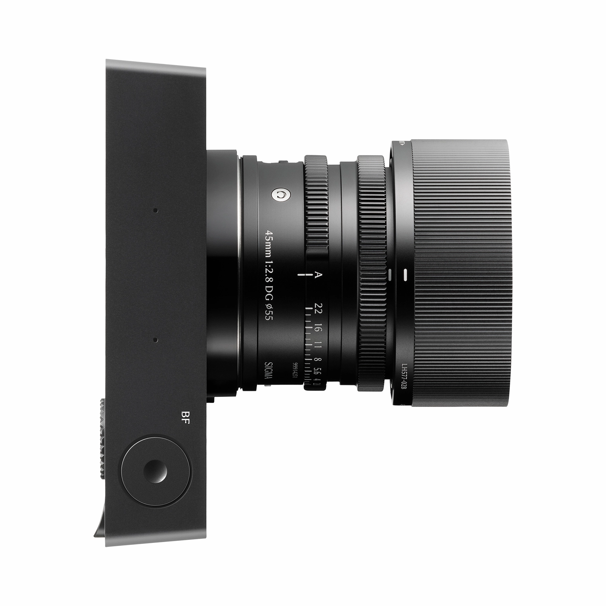 Sigma BF Mirrorless Camera - Black