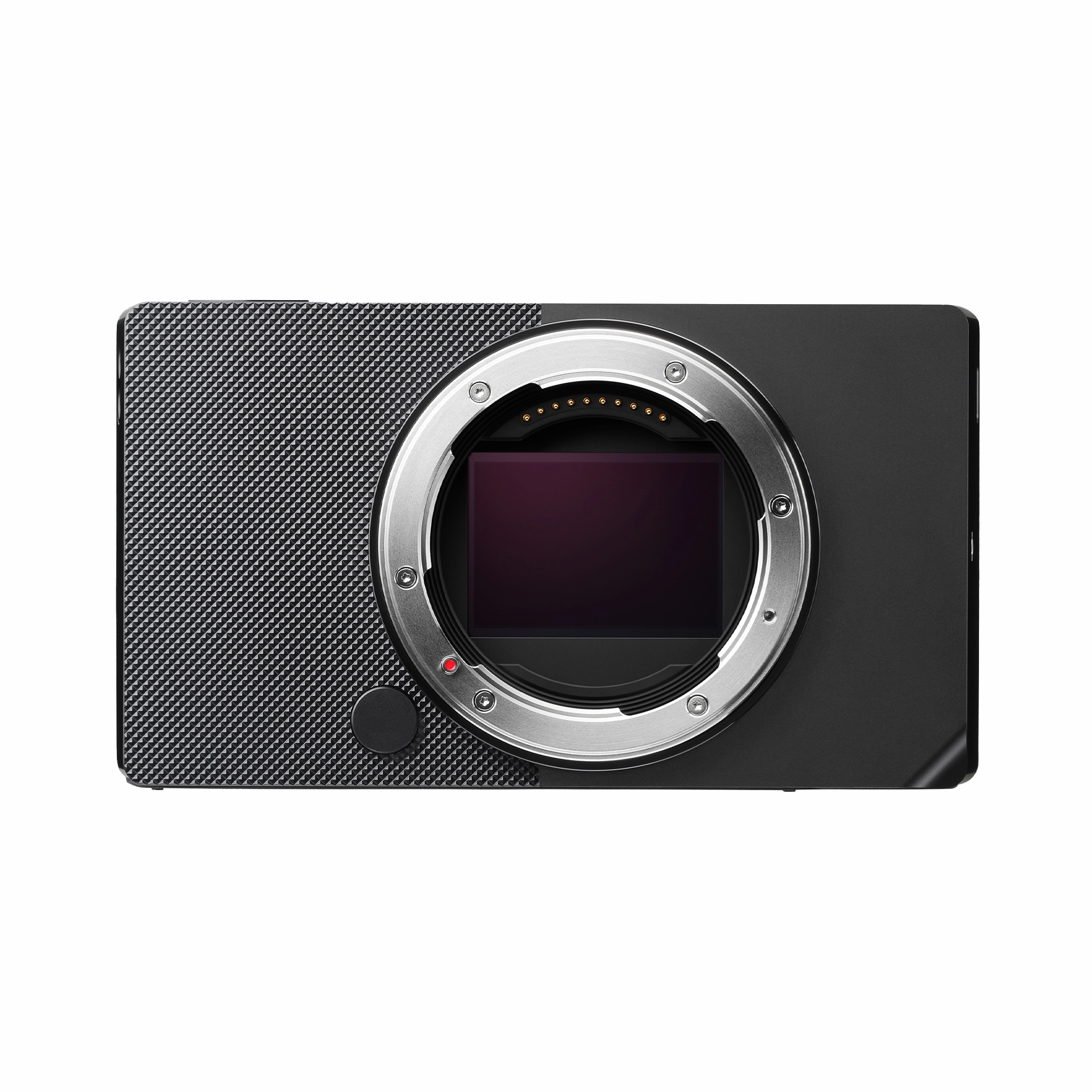 Sigma BF Mirrorless Camera - Black digital camera