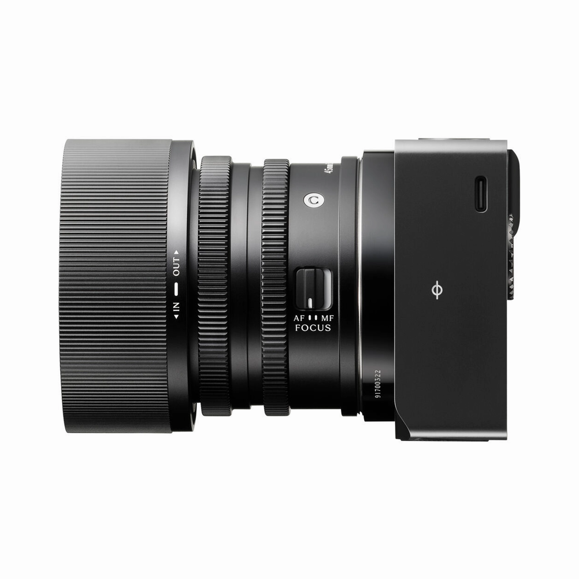 Sigma BF Mirrorless Camera - Black