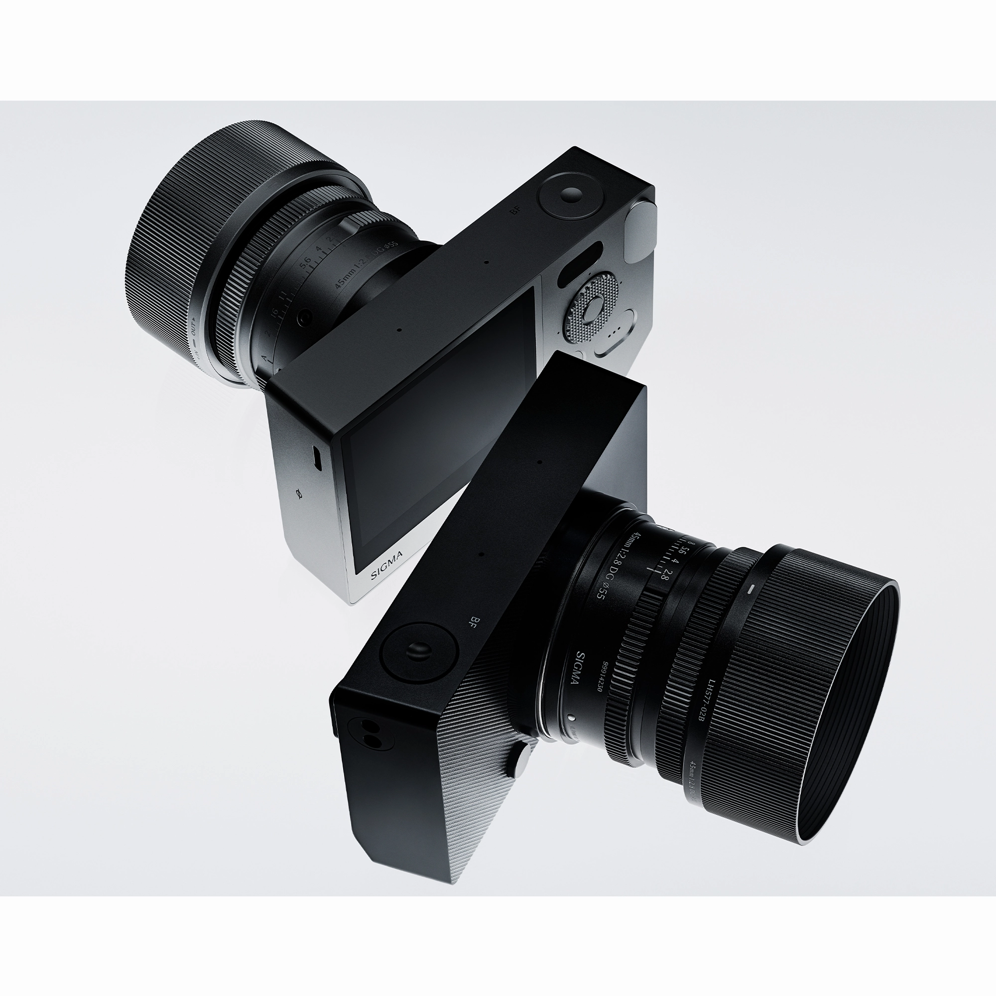 Sigma BF Mirrorless Camera - Black