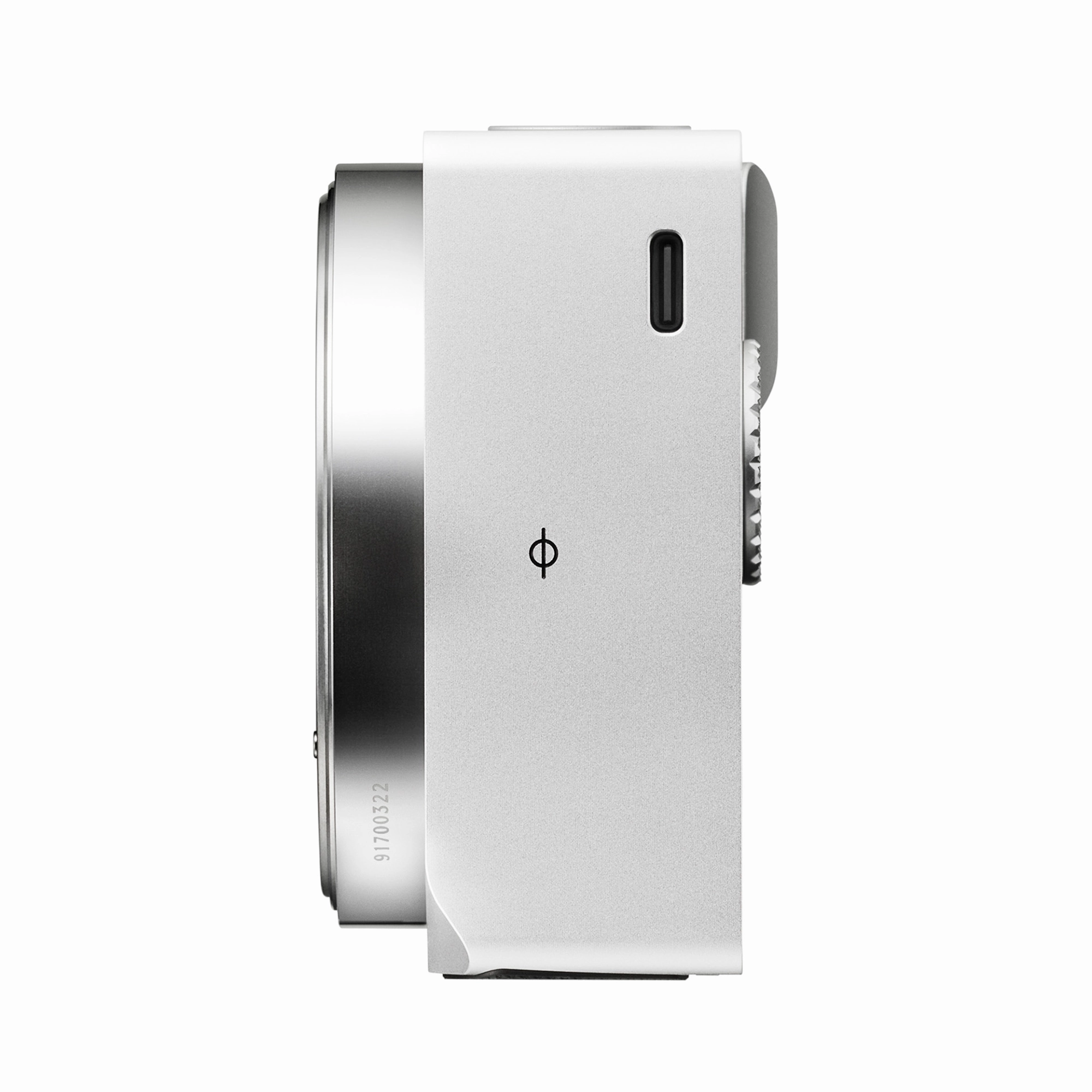 Sigma BF Mirrorless Camera - Silver