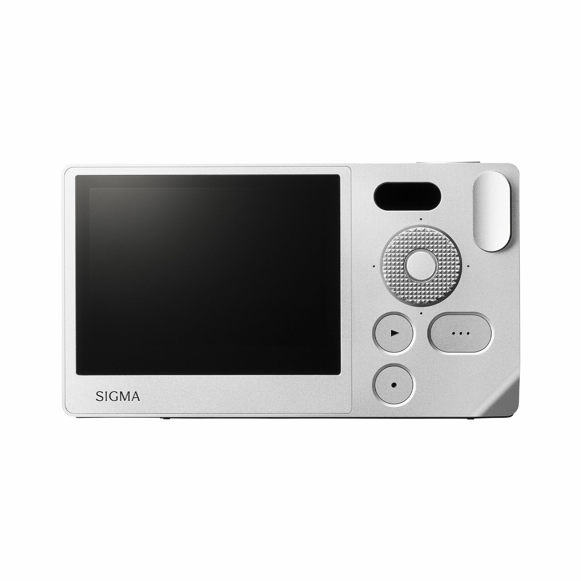 Sigma BF Mirrorless Camera - Silver