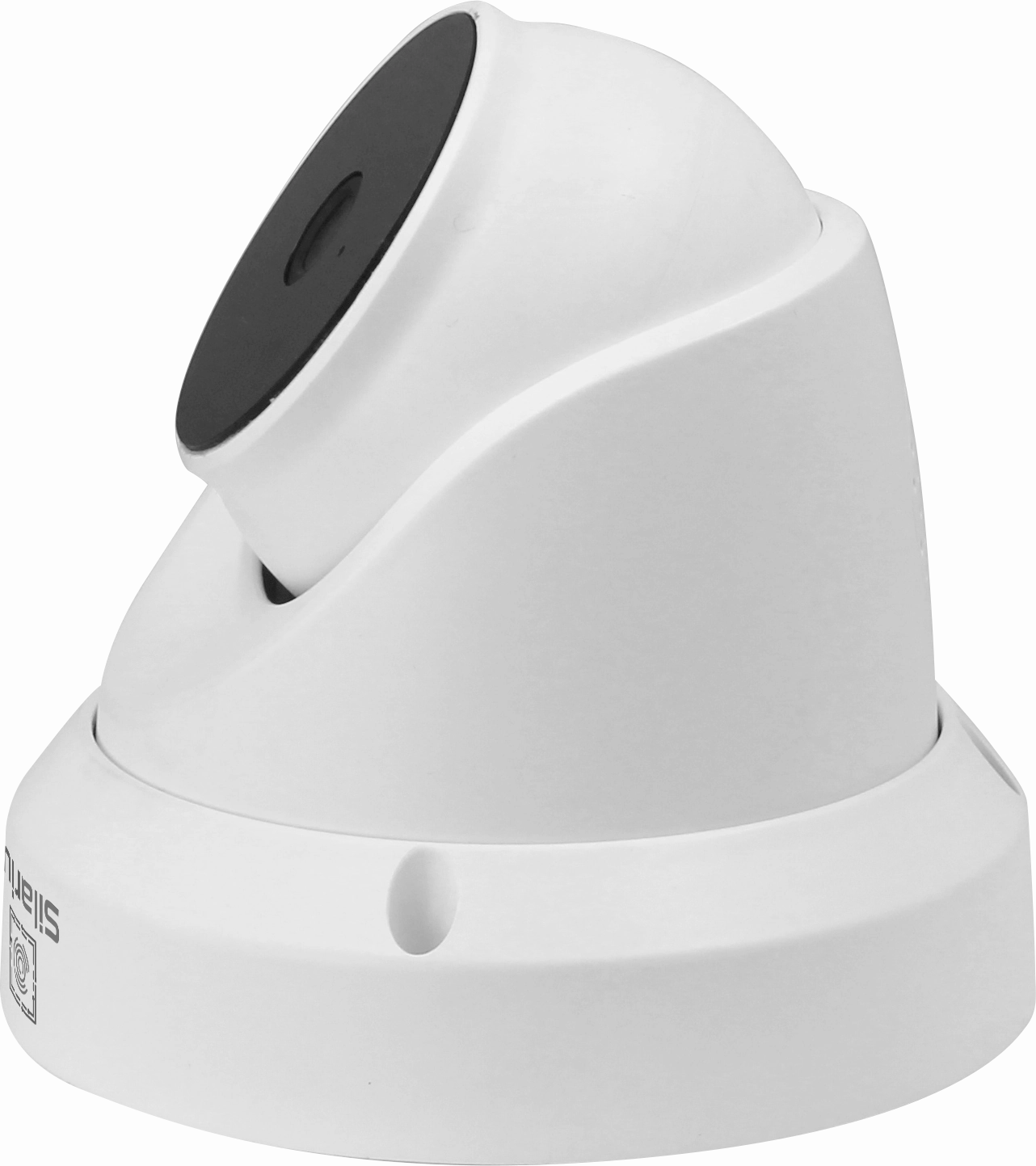 Silarius SIL-DHOMEWIFI2MP36 WiFi PTZ Camera, APP enabled, fixed, 2MP full HD ,2-way audio - 3.6mm lens