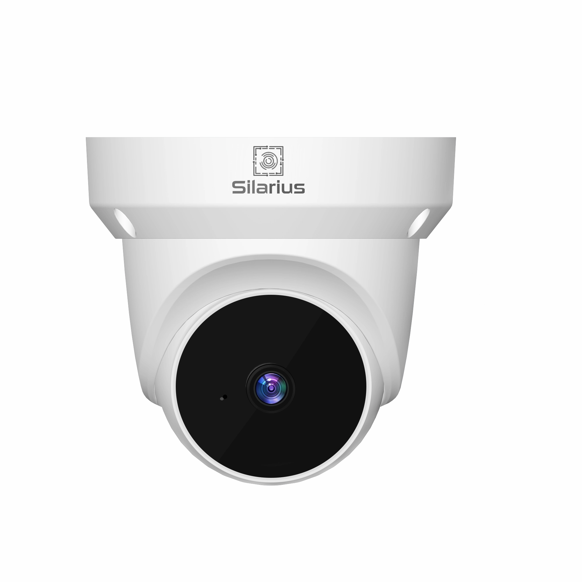 Silarius SIL-DHOMEWIFI2MP36 WiFi PTZ Camera, APP enabled, fixed, 2MP full HD ,2-way audio - 3.6mm lens