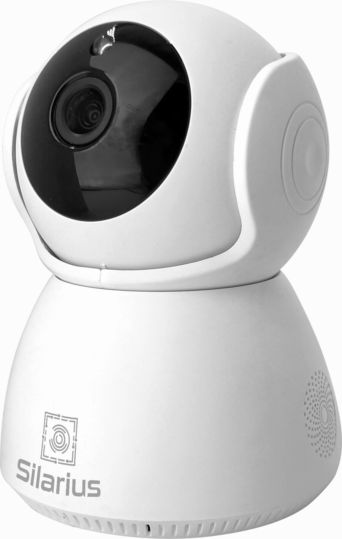 Silarius SIL-DHOMEWIFI2MPPTZ36 WiFi, APP enabled, PTZ, 2MP 1080p Indoor 3.6mm lens ,baby monitor, 2-way audio