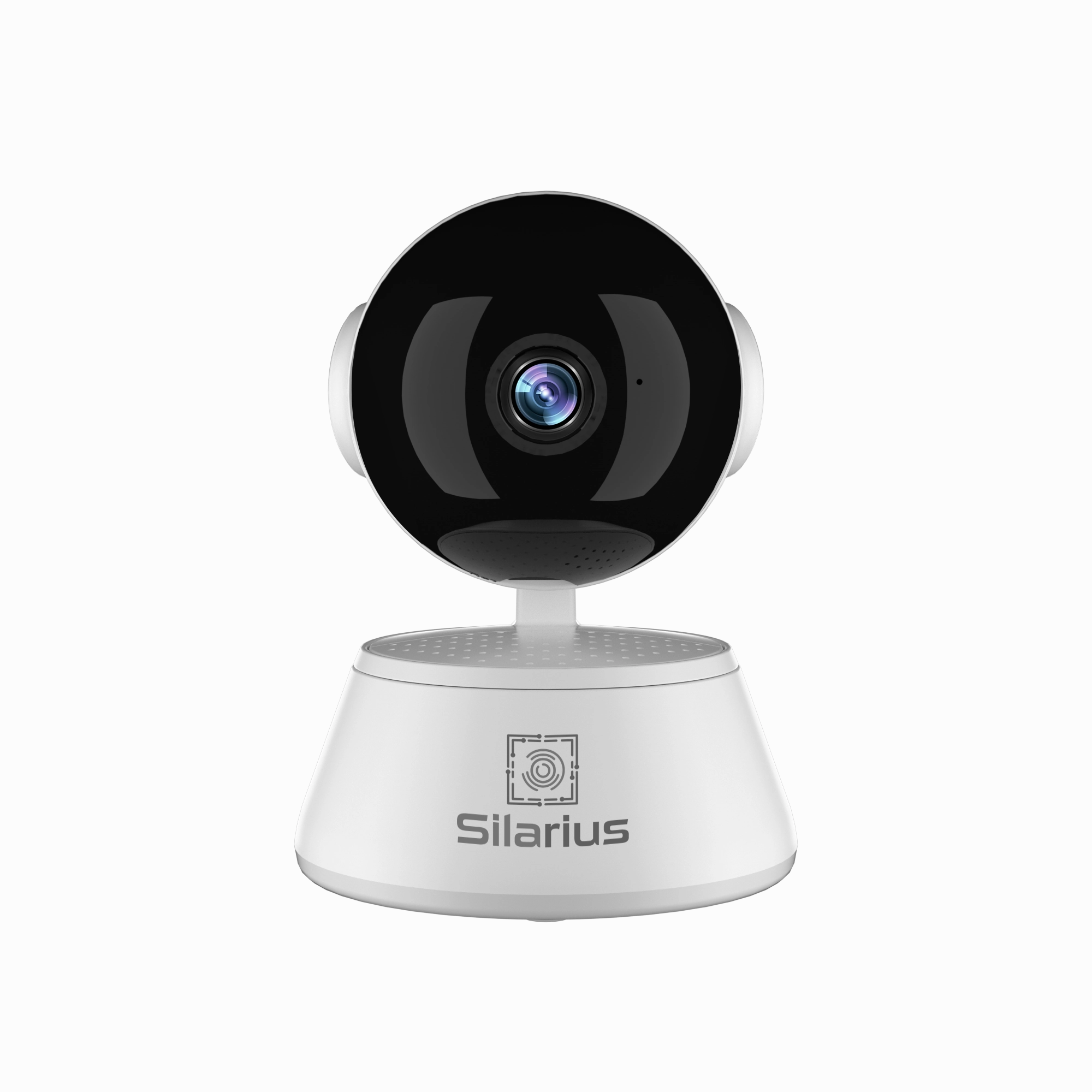 Silarius SIL-DHOMEWIFI2MPPTZ36N WiFi PTZ Camera, APP enabled, 2MP 1080p full HD ,2-way audio - 3.6mm lens