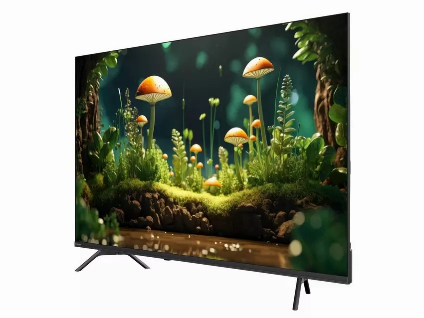 Sky Worth LED TV 60Inch, 4K Smart Google TV, 3HDMI & 2USB, Netflix, Amazon Instant Video