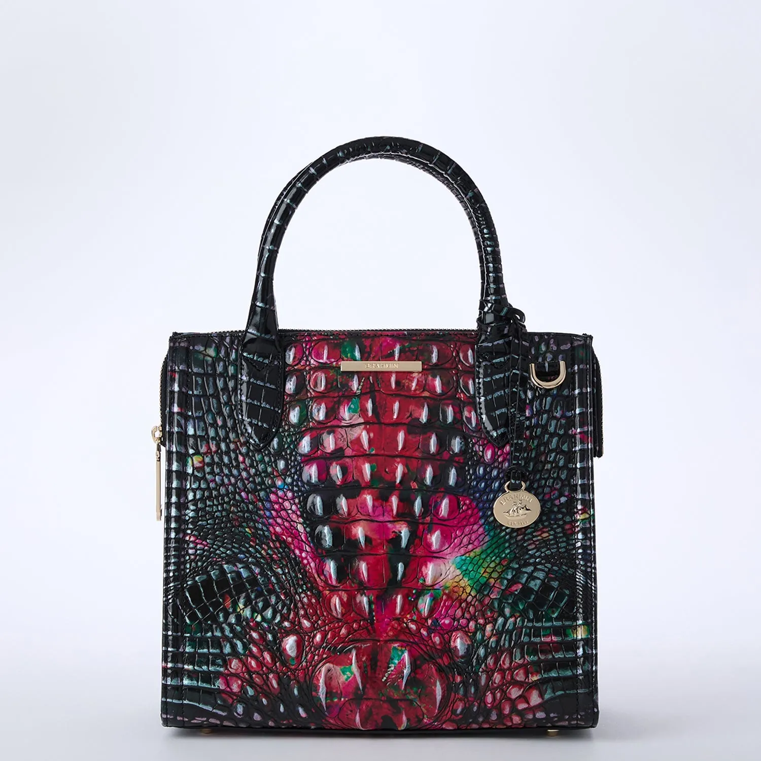 Small Caroline Bags Brahmin Satchels
