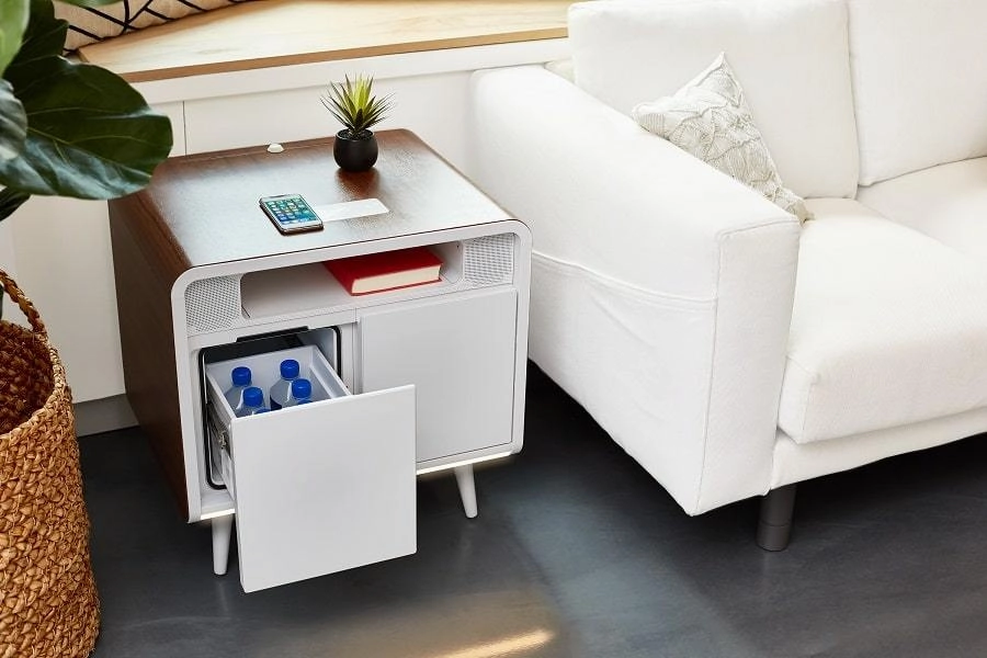 Sobro Smart Side Table