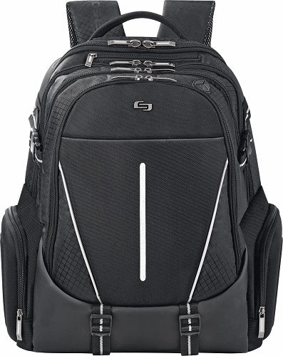 Solo New York Rival Backpack for Up to 17" Devices (On Sale!) noise cancelling headphones, bluetooth earbuds
