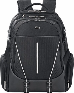 Solo New York Rival Backpack for Up to 17" Devices (On Sale!) noise cancelling headphones, bluetooth earbuds