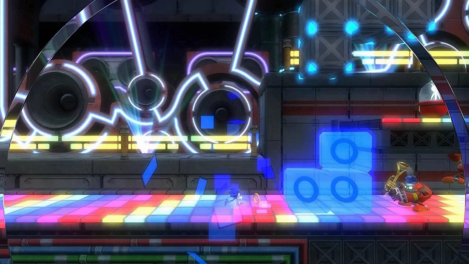 Sonic Colors Ultimate: Launch Edition For Nintendo Switch