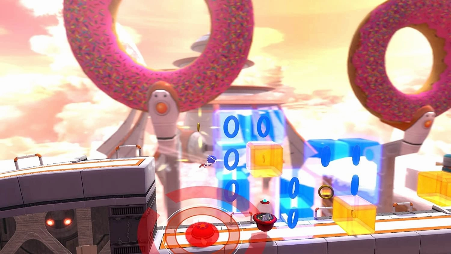 Sonic Colors Ultimate: Launch Edition For Nintendo Switch