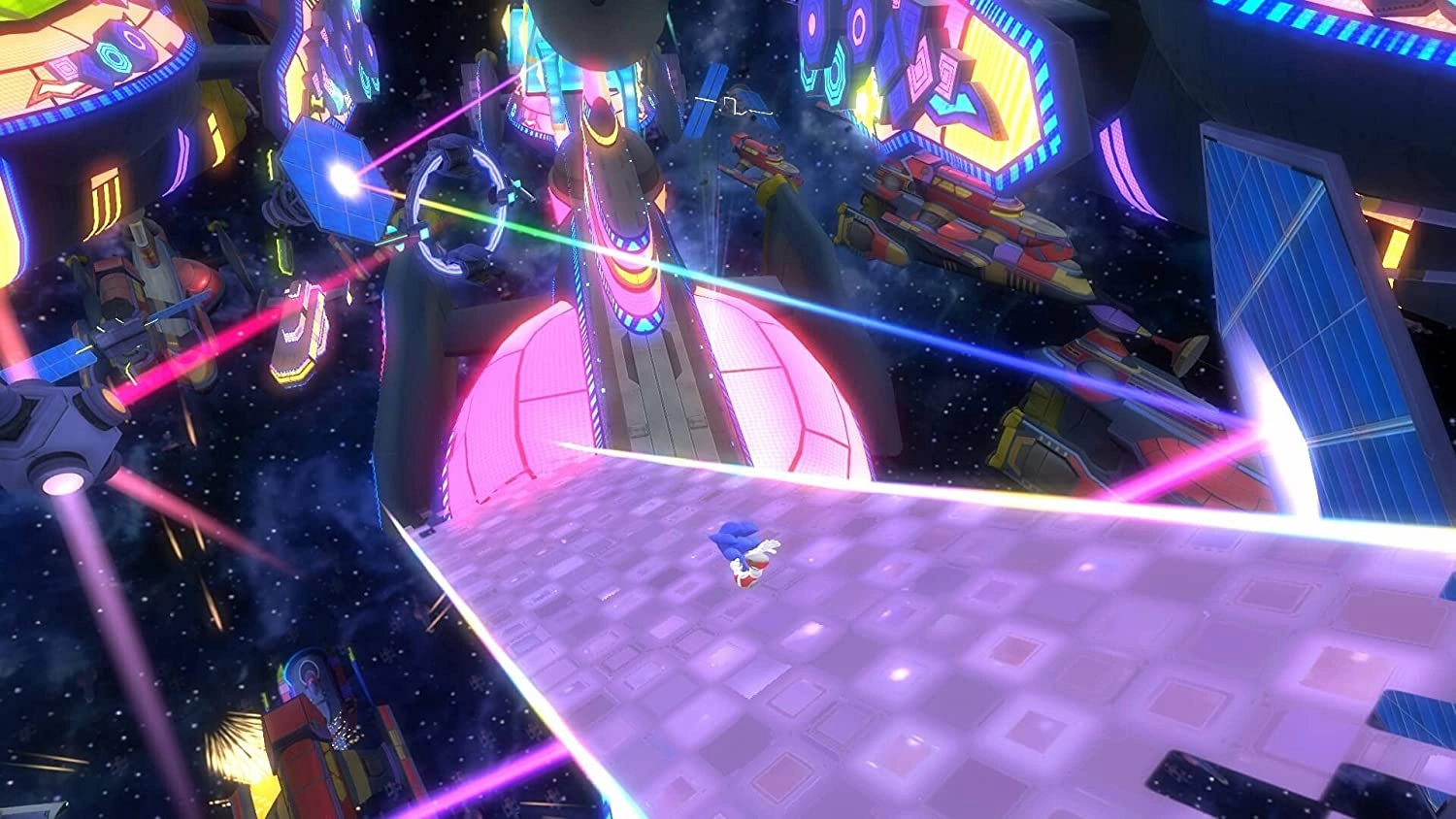 Sonic Colors Ultimate: Launch Edition For Nintendo Switch