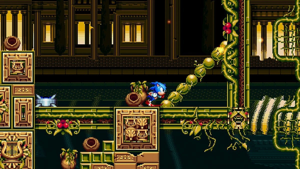 Sonic Mania For Nintendo switch Region 1