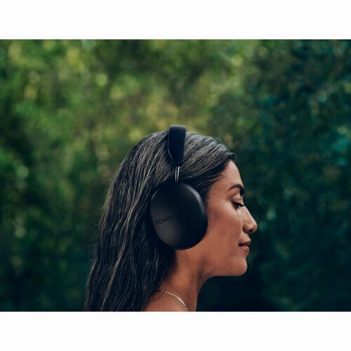 Sonos Ace ACEG1US1BLK Wireless Noise-Canceling Over-Ear Headphones (Black)
