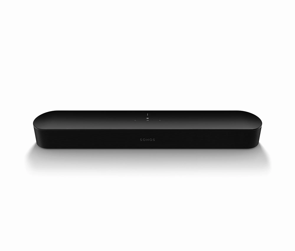 Sonos Beam BEAM2US1BLK Soundbar (Black, Gen 2)