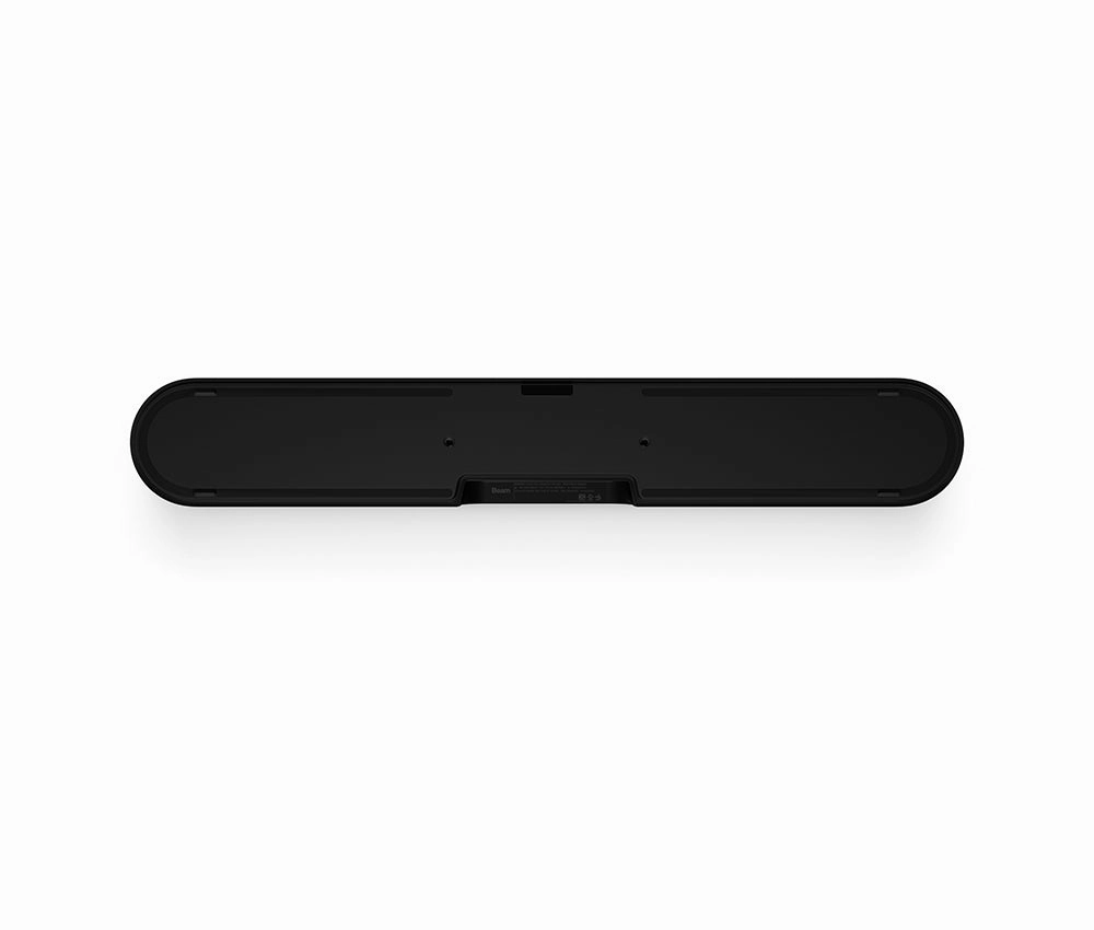 Sonos Beam BEAM2US1BLK Soundbar (Black, Gen 2)