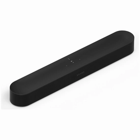 Sonos Beam Soundbar (Gen 2) good projector for home,best home audio