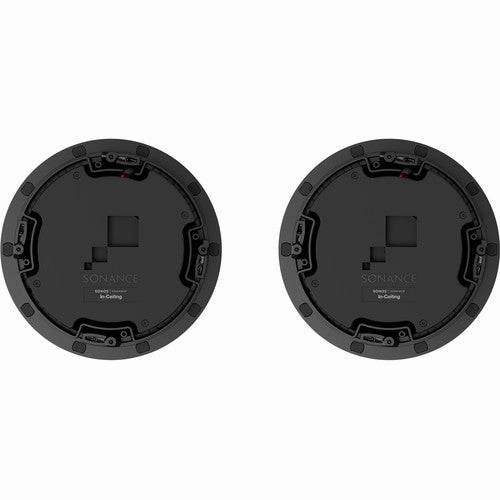 Sonos by Sonance INCLGWW1 Architectural 6-1/2" Passive 2-Way In-Ceiling Speakers (Pair) White
