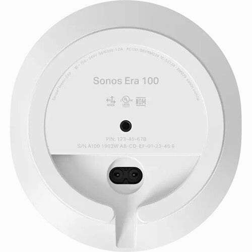 Sonos Era 100 (White) E10G1US1
