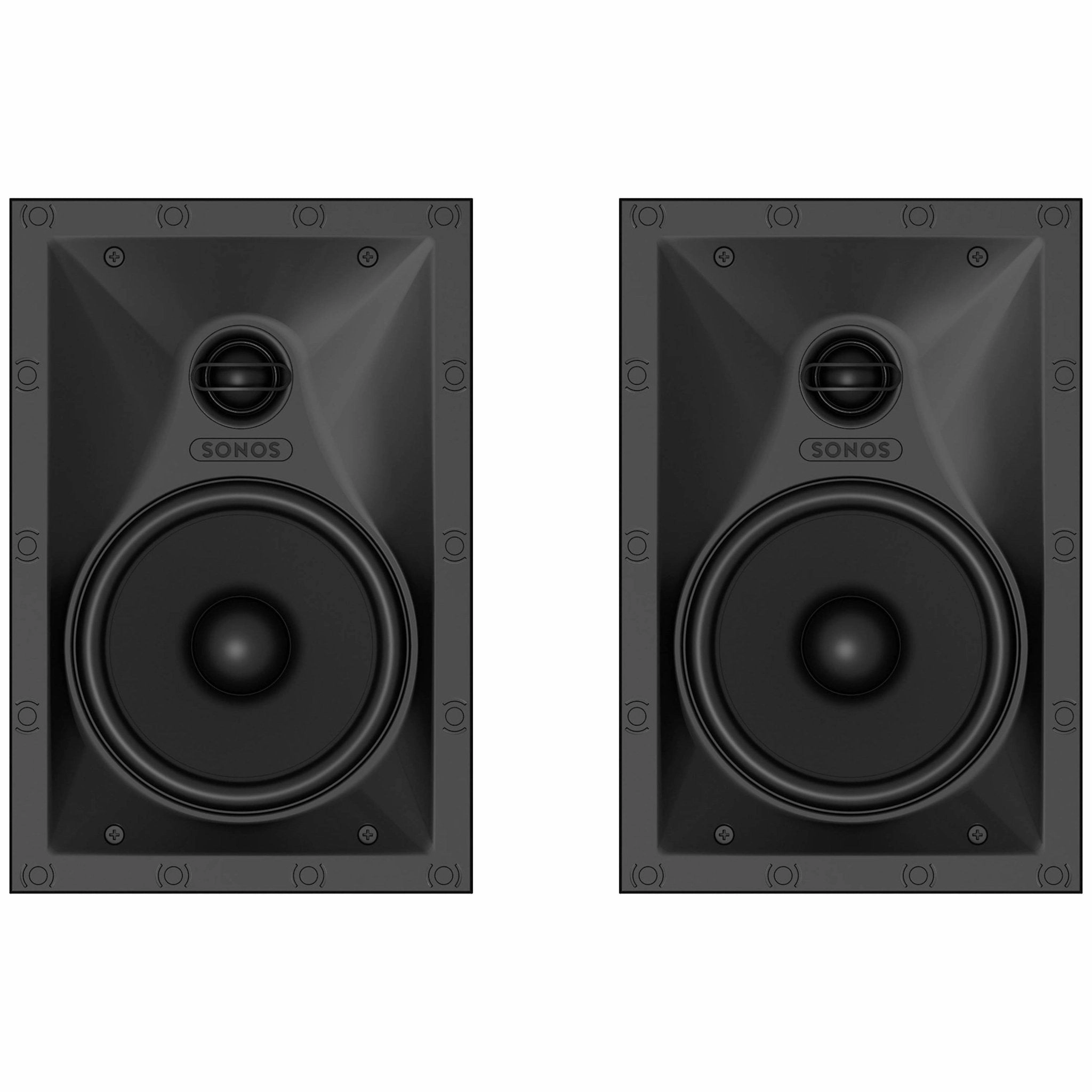 Sonos In-Wall Speakers
