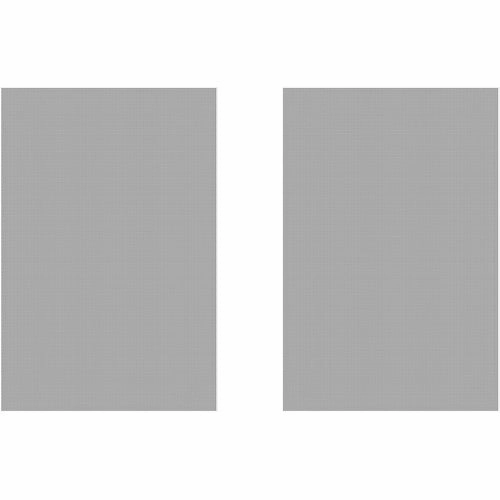 Sonos INWLLWW1 Architectural 6-1/2" Passive 2-Way In-Wall Speakers (Pair) White