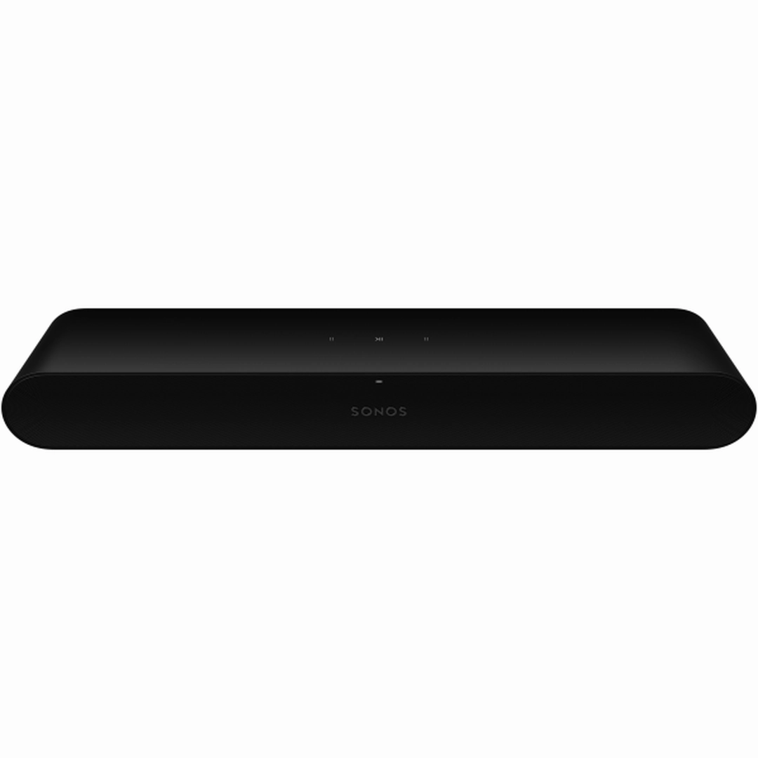Sonos Ray Soundbar in Black | RAYG1UK1BLK oled tv, samsung tv