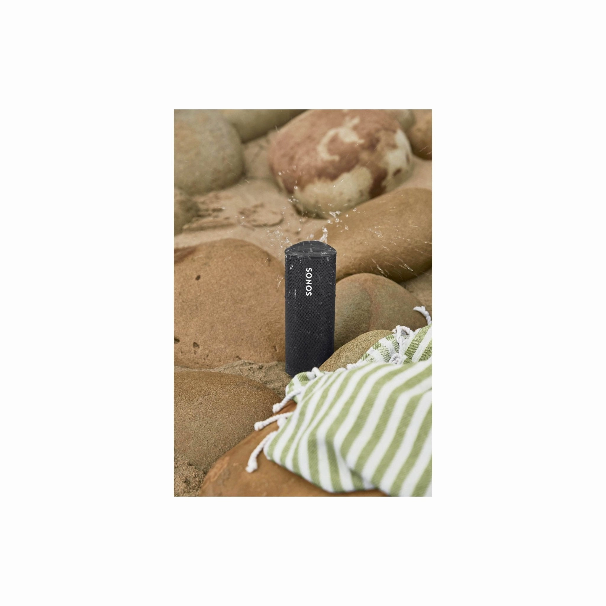 Sonos Roam 2 Portable Smart Speaker