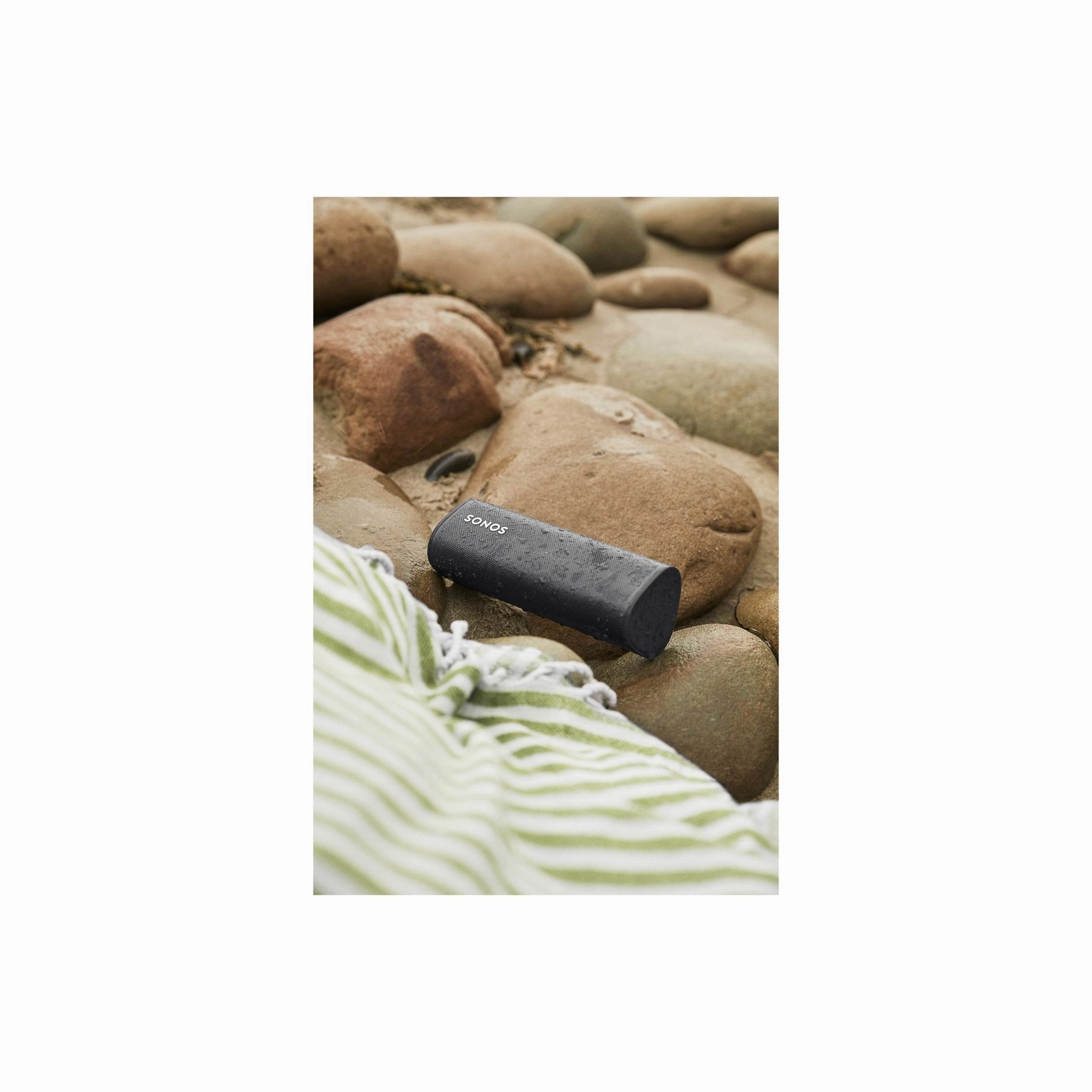 Sonos Roam 2 Portable Smart Speaker
