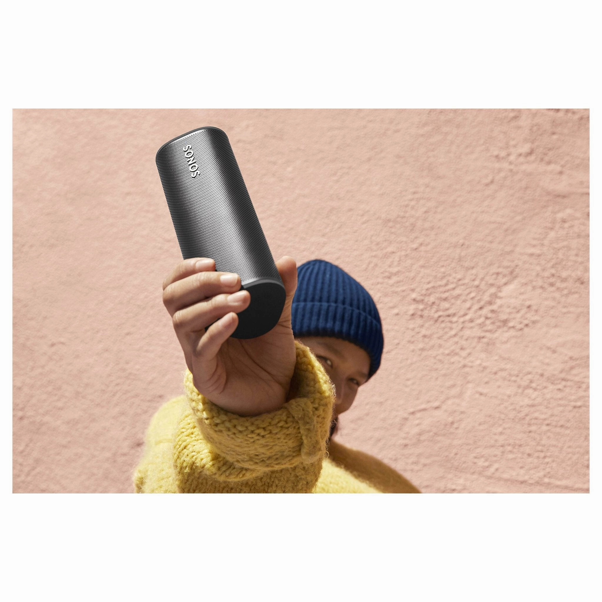 Sonos Roam 2 Portable Smart Speaker