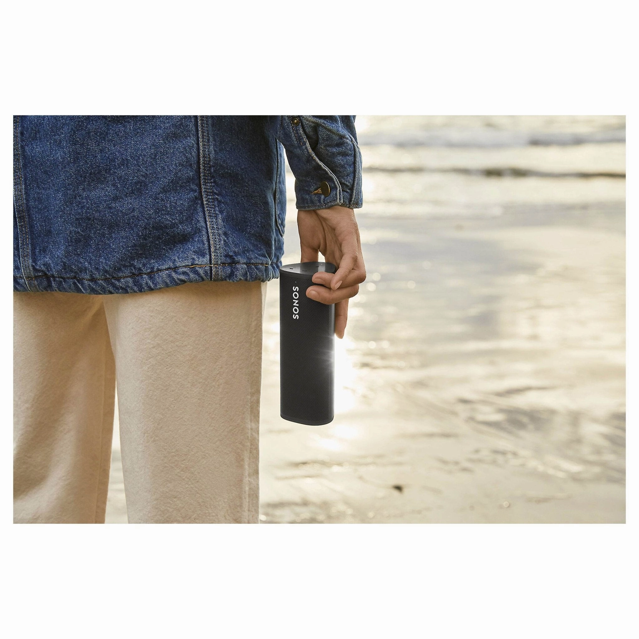 Sonos Roam 2 Portable Smart Speaker