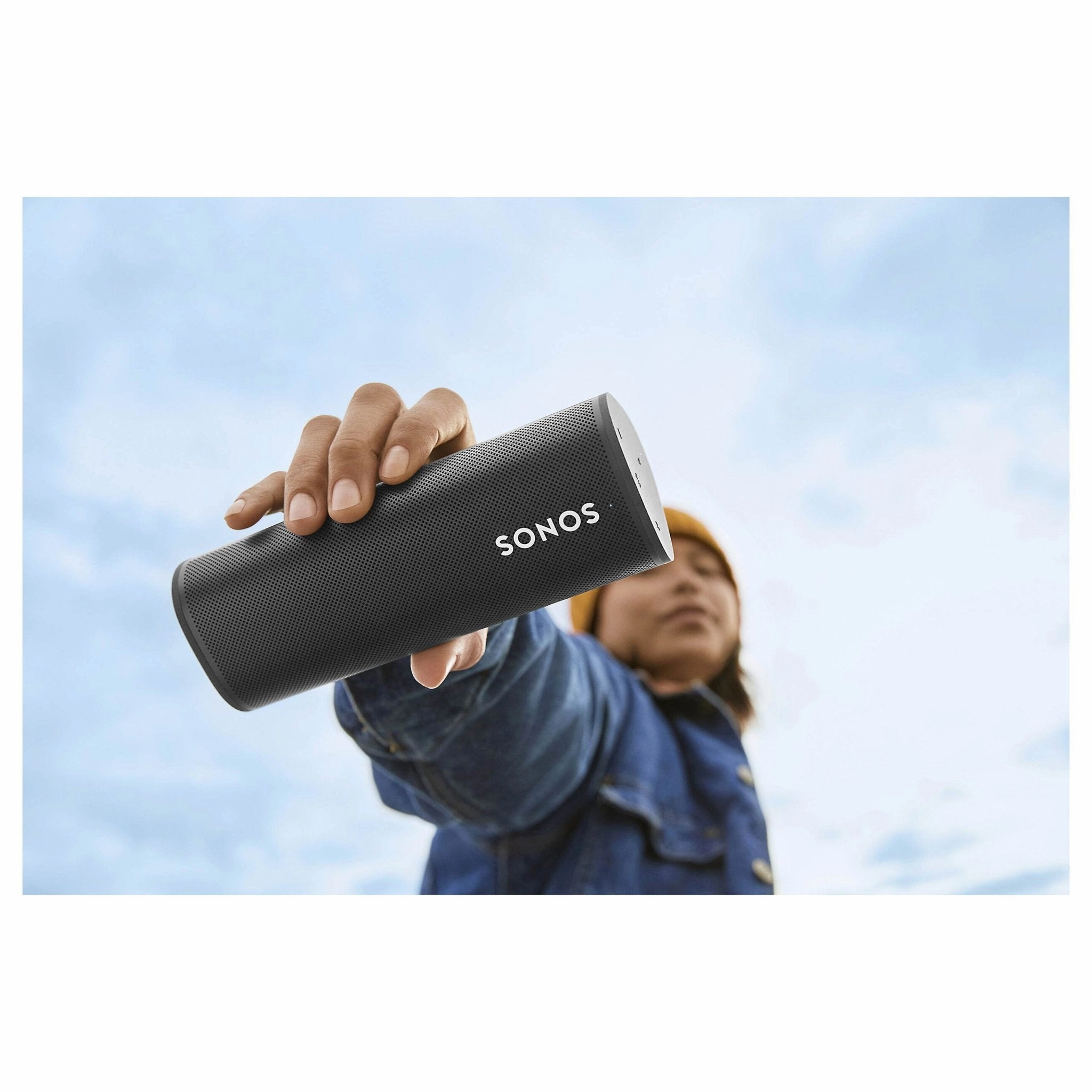Sonos Roam 2 Portable Smart Speaker