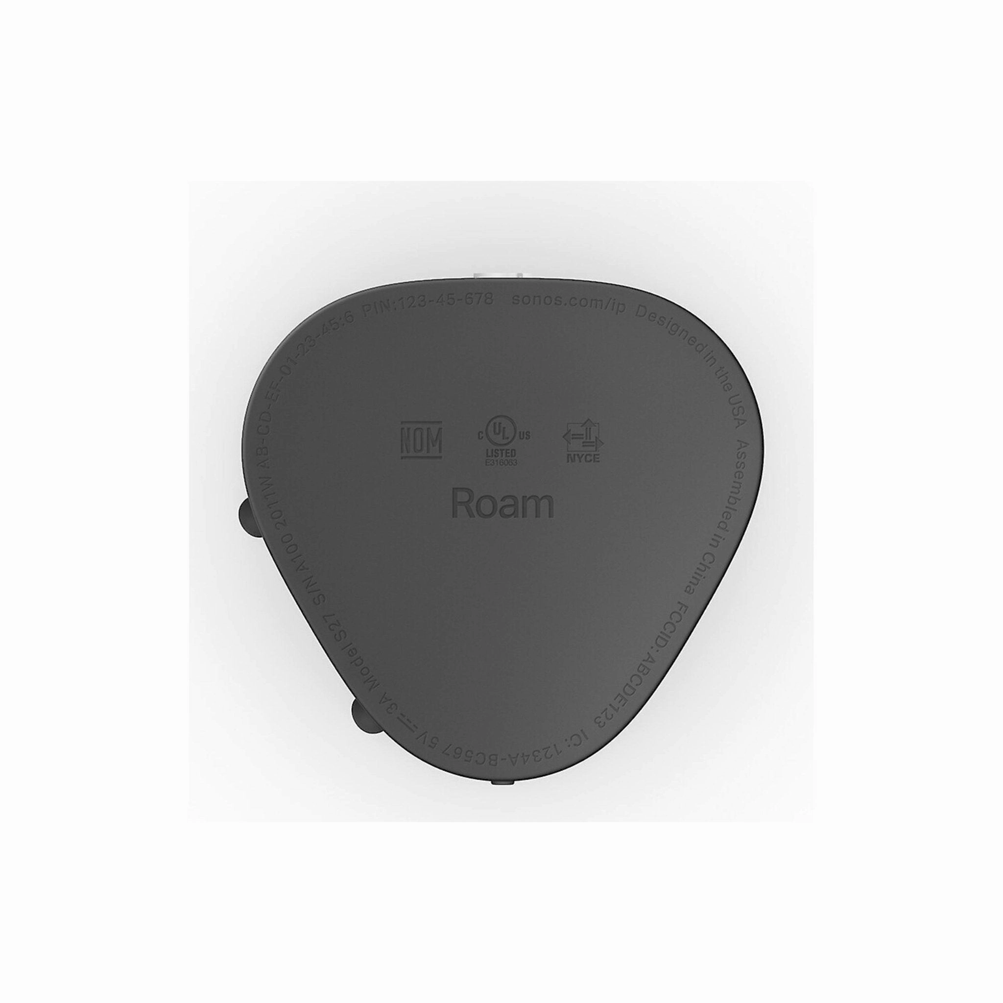 Sonos Roam 2 Portable Smart Speaker