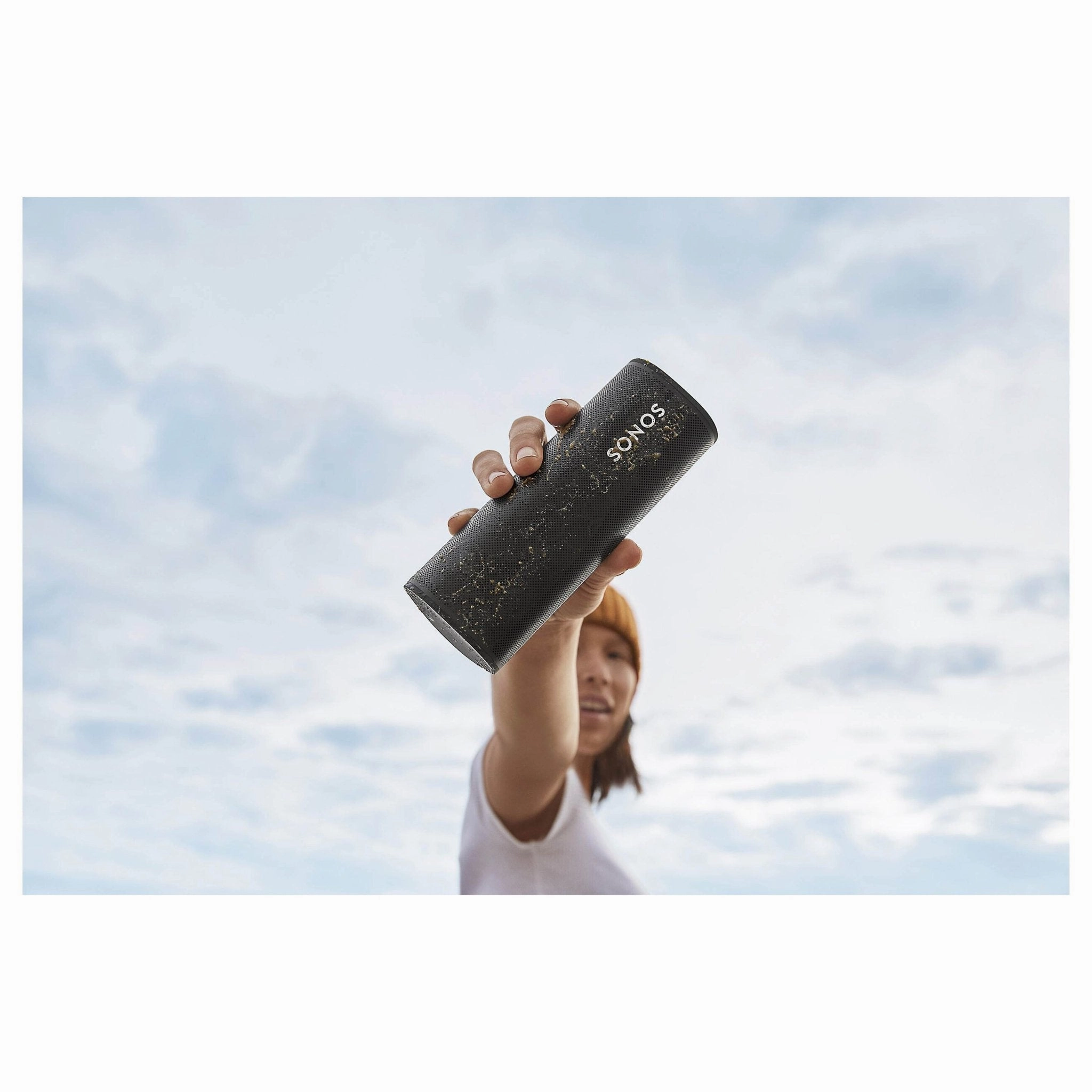 Sonos Roam 2 Portable Smart Speaker