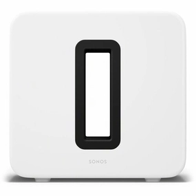 Sonos Sub 4 SUBG4US1 Wireless Subwoofer (White)