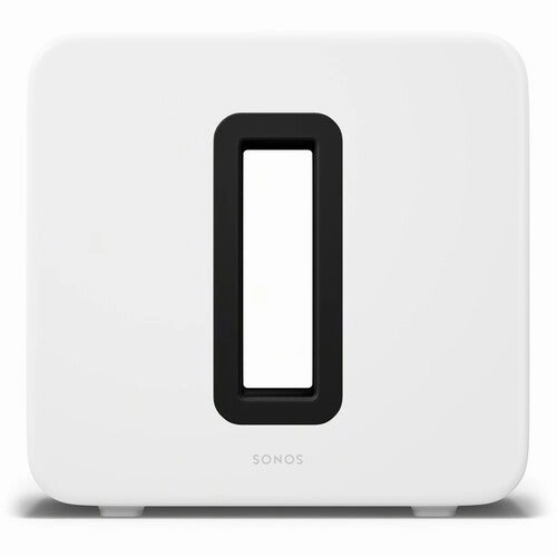 Sonos Sub 4 SUBG4US1 Wireless Subwoofer (White)