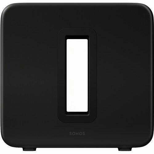 Sonos Sub 4 SUBG4US1BLK Wireless Subwoofer (Black)