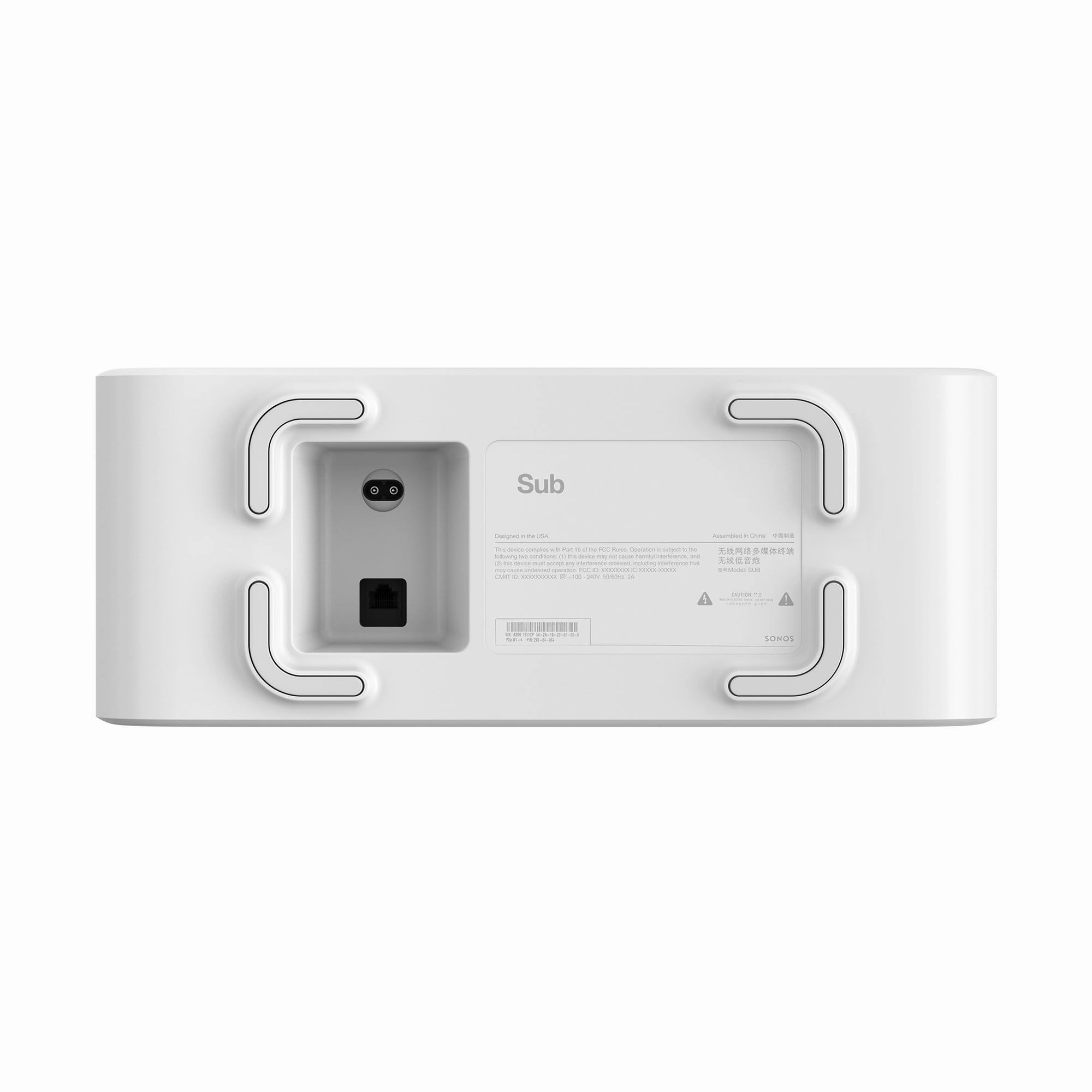 Sonos Sub Gen 3 Wireless Subwoofer