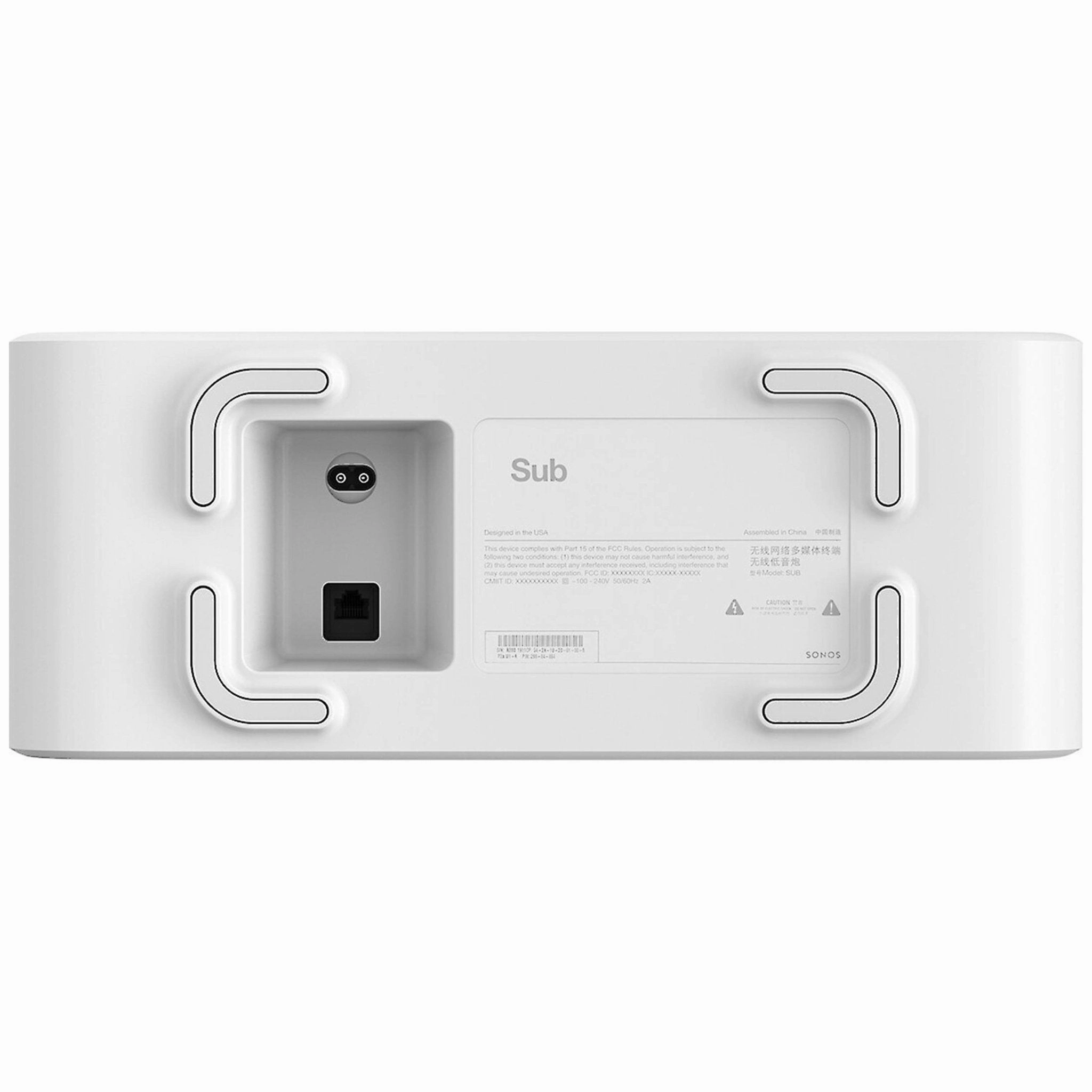 Sonos Sub (Gen 3) Wireless Subwoofer