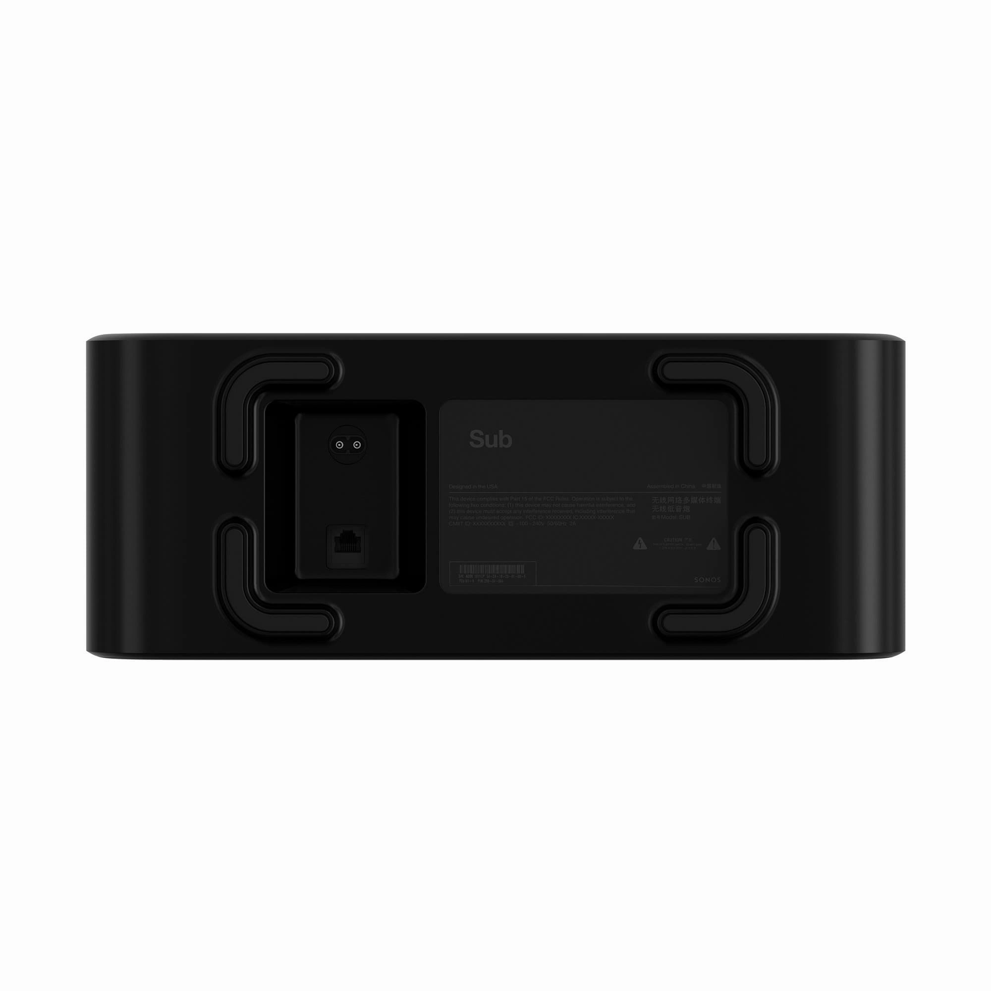 Sonos Sub Gen 3 Wireless Subwoofer