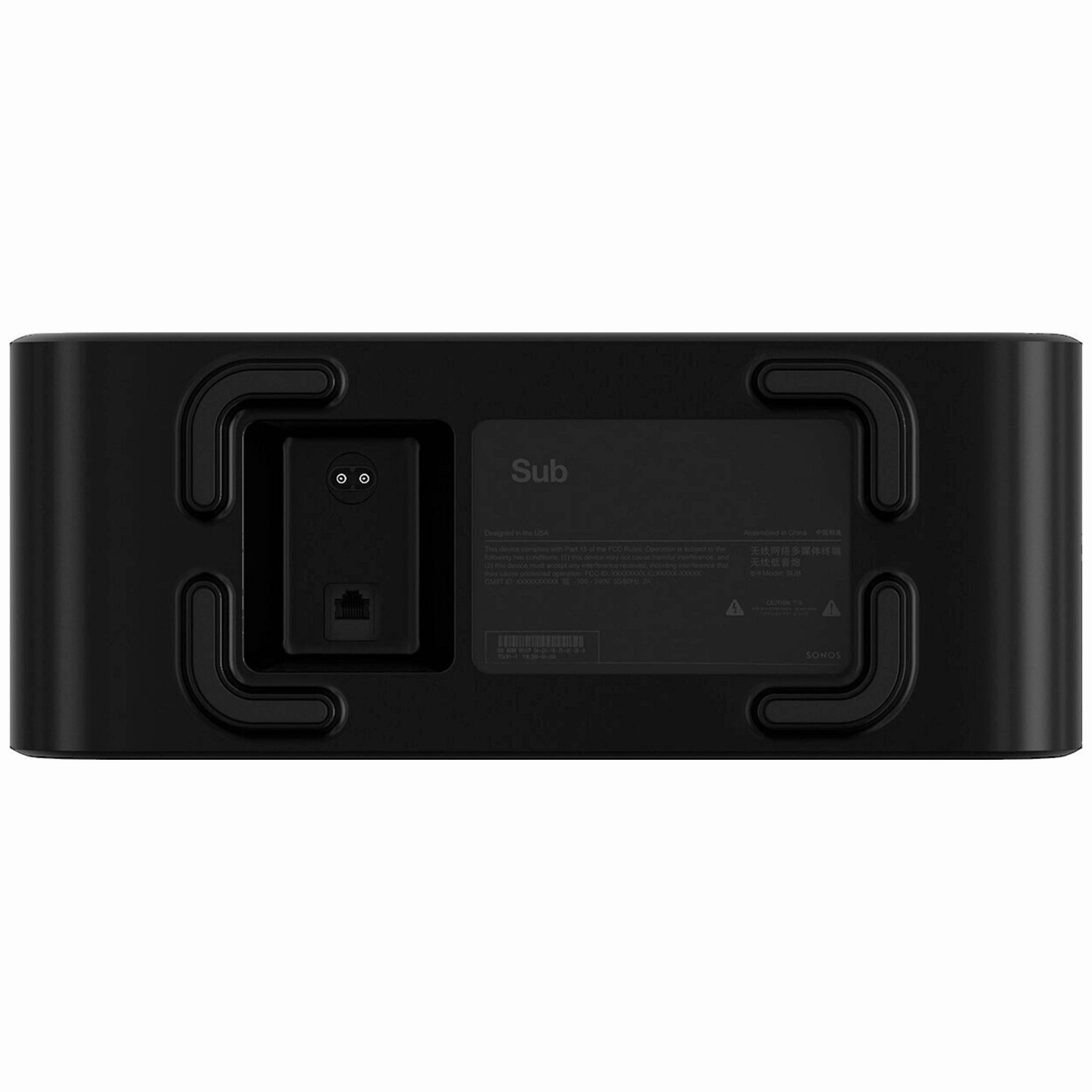 Sonos Sub (Gen 3) Wireless Subwoofer