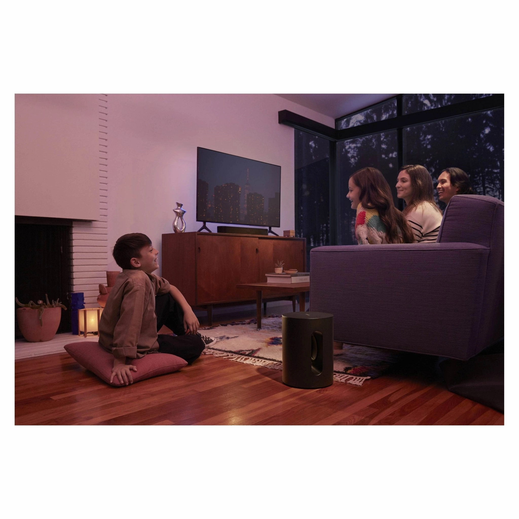 Sonos Sub Mini Compact Subwoofer