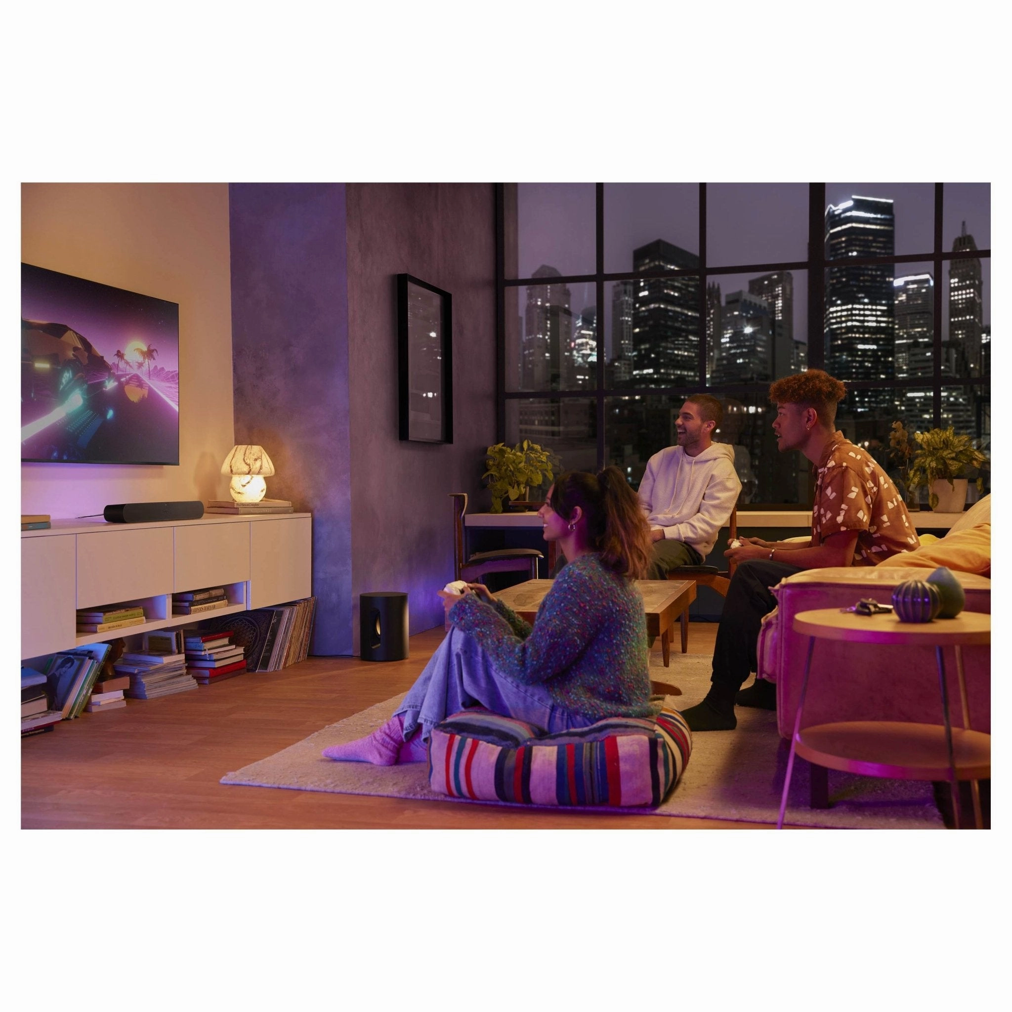 Sonos Sub Mini Compact Subwoofer