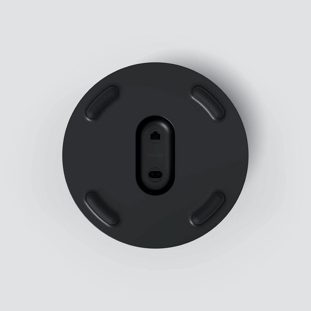Sonos Sub Mini Wireless Subwoofer (Black) SUBM1US1BLK