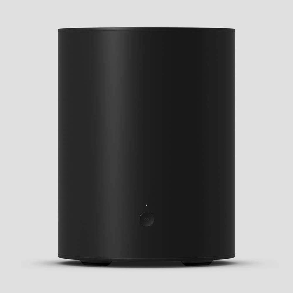 Sonos Sub Mini Wireless Subwoofer (Black) SUBM1US1BLK