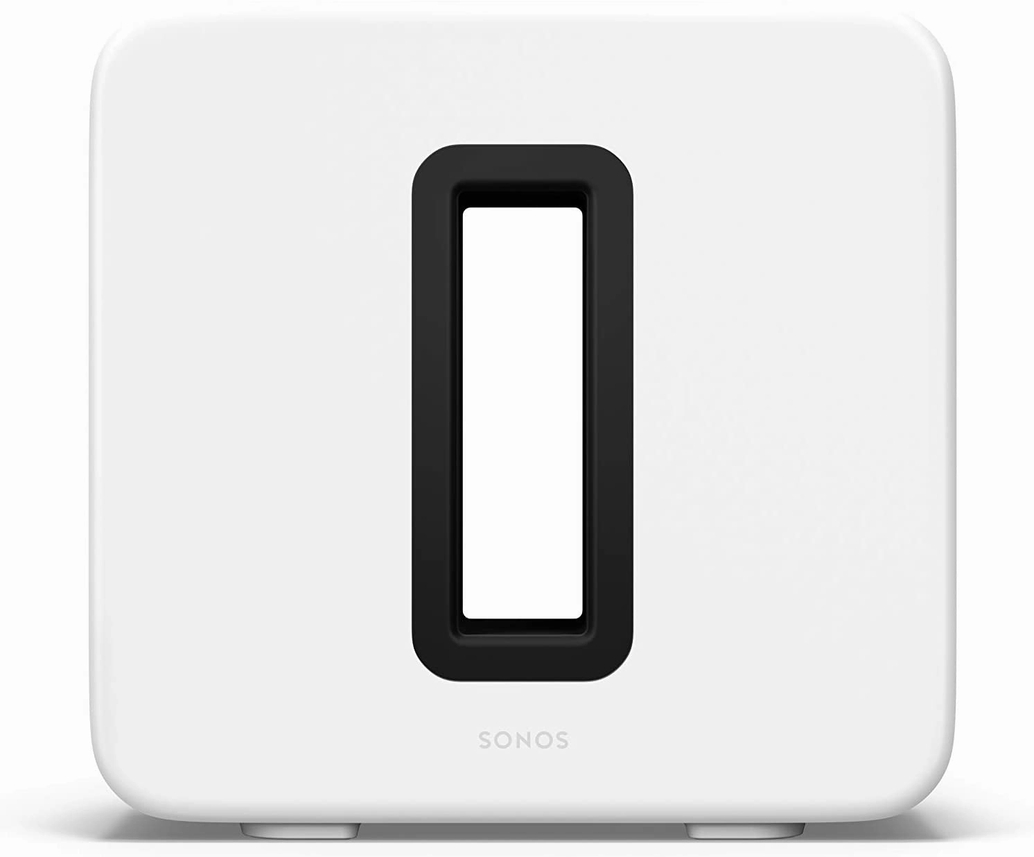 Sonos SUBG3US1 Sub Wireless Subwoofer (Gen 3, White)