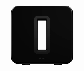 Sonos SUBG3US1BLK Sub Wireless Subwoofer (Gen 3, Black) - Black